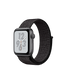 Apple Watch Series 4 Nike+ (GPS) 40mm Space Gray Aluminum Case with Black Nike Sport Loop (MU7G2)