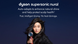 Фен для волос Dyson Supersonic HD16 Nural - Red Velvet/Gold (594823-01) EU 9520 фото 4