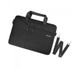 Чохол-сумка чорний WIWU Gent Brief Case для MacBook Pro 15'' 1940 фото 4