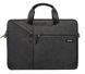 Чохол-сумка чорний WIWU Gent Brief Case для MacBook Pro 15'' 1940 фото 2