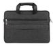 Чохол-сумка чорний WIWU Gent Brief Case для MacBook Pro 15'' 1940 фото 3
