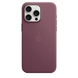 Чехол Apple iPhone 15 Pro Max FineWoven Case with MagSafe - Mulberry (MT4X3) 7805 фото 4