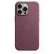 Чехол Apple iPhone 15 Pro Max FineWoven Case with MagSafe - Mulberry (MT4X3) 7805 фото