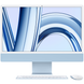 Apple iMac 24" M3/8CPU/8GPU/8GB/256GB Blue (MQRC3) 4004 фото 1