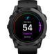 Смарт-годинник Garmin Epix Pro Gen 2 51mm Slate Gray w. Black Band (010-02804-20/21)