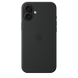 Чохол Silicone Case для iPhone 16 Black COPY