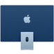 Apple iMac 24" M3/8CPU/8GPU/8GB/256GB Blue (MQRC3) 4004 фото 2