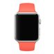 Ремінець Apple 42mm Apricot Sport Band для Apple Watch 380 фото 4