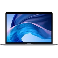 Apple MacBook Air 128GB Space Gray (MVFH2) 2019