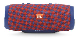 Водонепроникна блютуз колонка JBL Charge 3 Special Edition Malta 1204 фото