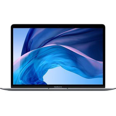 Apple MacBook Air 128GB Space Gray (MVFH2) 2019 3302 фото