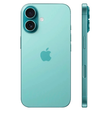 Apple iPhone 16 256GB eSim Teal (MYD23)