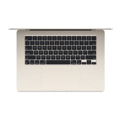 Apple MacBook Air 15.3" M2 Chip 256Gb Starlight 2023 (MQKU3) 99592 фото