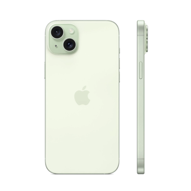 Apple iPhone 15 Plus 256GB Green (MU1G3) 88250 фото