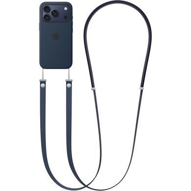 Ремінець через плече Apple Crossbody Strap - Blue (MGGG4)