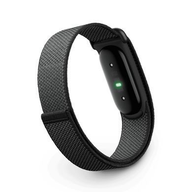 Фітнес-трекер Google Fitbit Air - Obsidian (GA09509)