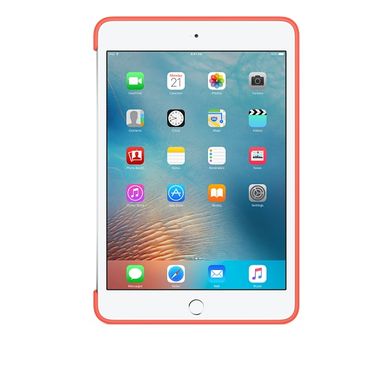 Чохол Apple Silicone Case Apricot (MM3N2ZM/A) для iPad mini 4 330 фото