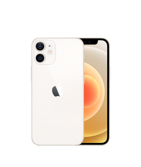 Apple iPhone 12 mini 128GB White (MGE43) купить в Киеве, Украине
