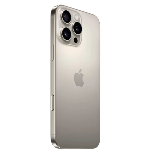 Apple iPhone 16 Pro Max 256GB Natural Titanium (MYWY3) купить в
