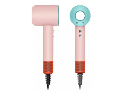 Фен для волос Dyson Supersonic HD07 - Ceramic Pop (508272-01) 9521 фото