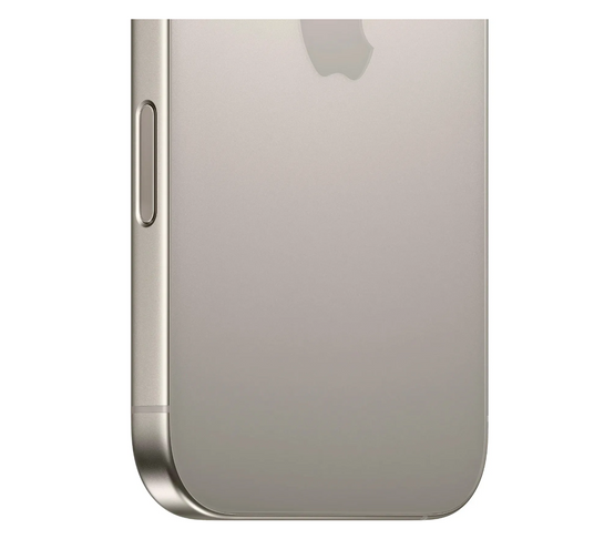 Apple iPhone 16 Pro Max 256GB Natural Titanium (MYWY3) купить в
