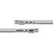 Apple MacBook Pro 14" M5/10CPU/10GPU/24GB/1TB Silver 2025 (MDE64)