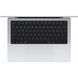 Apple MacBook Pro 14" M5/10CPU/10GPU/24GB/1TB Silver 2025 (MDE64)