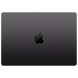 Apple MacBook Pro 14" M4/10CPU/10GPU/24GB/1TB Space Black 2024 (MCX04)