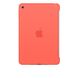 Чехол Apple Silicone Case Apricot (MM3N2ZM/A) для iPad mini 4 330 фото 1