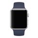 Ремешок Apple Watch 42mm Sport Band Midnight Blue (MLL02) 381 фото 5