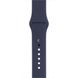 Ремінець Apple Watch 42mm Sport Band Midnight Blue (MLL02) 381 фото 3