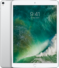 Планшет Apple iPad Pro 10.5 Wi-Fi + LTE 64GB Silver (MQF02)