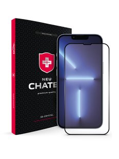 Захисне скло NEU Chatel для iPhone 13 Pro Max 20004 фото