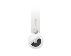 Чехол для поискового брелка Apple AirTag Loop White (MX4F2)