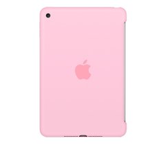 Чехол Apple Silicone Case Light Pink (MM3L2ZM/A) для iPad mini 4 331 фото