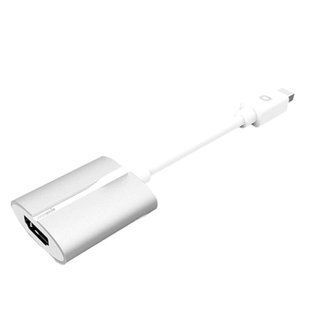 Переходник с Mac на HDMI DisplayPort to HDMI белый (MH-001-001) 1838 фото