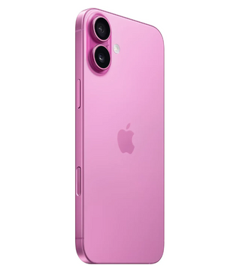 Apple iPhone 16 256GB eSim Pink (MYD03)