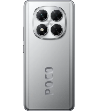 POCO X7 8/256GB Silver Global Version