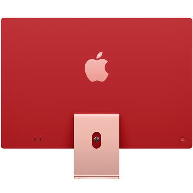Apple iMac 24" M3/8CPU/8GPU/8GB/256GB Pink (MQRD3) 4231 фото