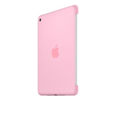 Чехол Apple Silicone Case Light Pink (MM3L2ZM/A) для iPad mini 4 331 фото