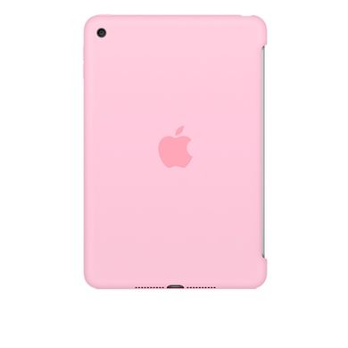 Чохол Apple Silicone Case Light Pink (MM3L2ZM/A) для iPad mini 4 331 фото