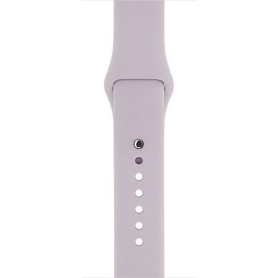 Ремінець Apple Watch 42mm Sport Band Lavender (MLL22) 382 фото