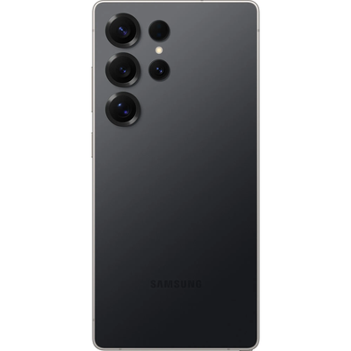 Смартфон Samsung Galaxy S25 Ultra 12/256GB Titanium Black (SM-S938BZKD)