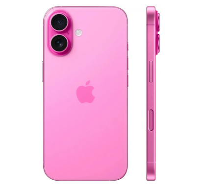 Apple iPhone 16 256GB eSim Pink (MYD03)