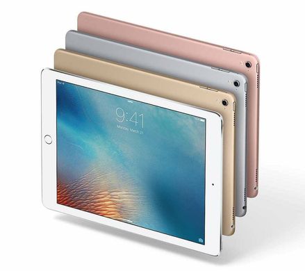 Планшет Apple iPad Pro 10.5 Wi-Fi + LTE 64GB Silver (MQF02) 1072 фото