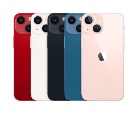 Apple iPhone 13 mini 512Gb (PRODUCT)RED (MLKE3) 4073 фото