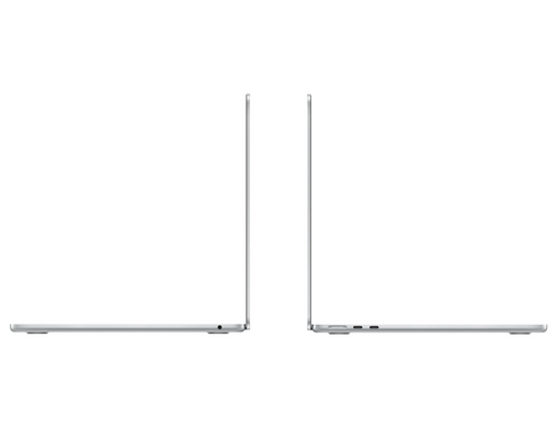 Apple MacBook Air M3 13,6" 8CPU/8GPU/16GB/256GB Silver 2024 (MC8H4)