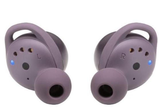 Наушники JBL Live 300TWS Purple (JBLLIVE300TWSPUR) 111212 фото