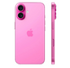 Apple iPhone 16 256GB eSim Pink (MYD03)