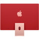 Apple iMac 24" M3/8CPU/8GPU/8GB/256GB Pink (MQRD3) 4231 фото 2